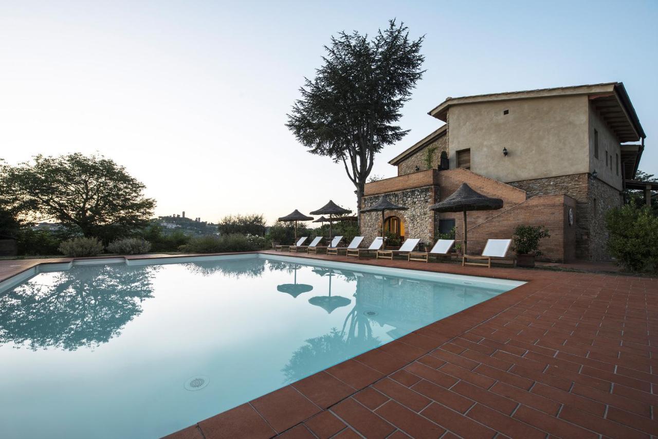 Agriturismo I Pini San Gimignano Exterior foto